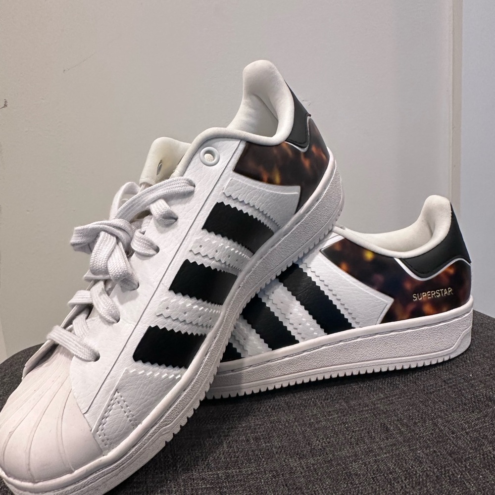 Adidas Superstar OT Tech 'Tortoiseshell' GZ3468 - Picture 3 of 4